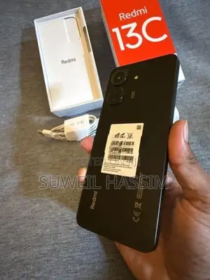 Xiaomi Redmi 13C (Used)