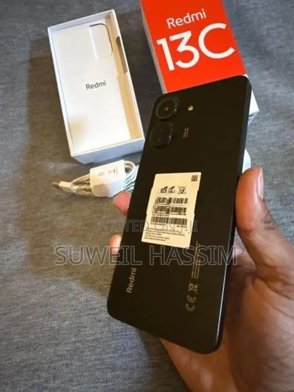 Xiaomi Redmi 13C (Used)