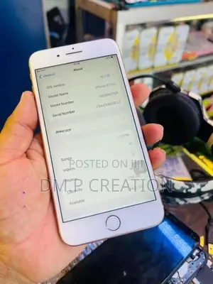 Apple iPhone 8 Plus (Used)