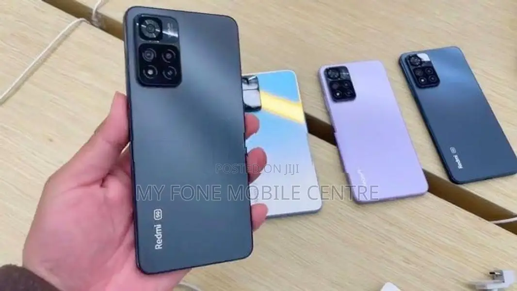 Xiaomi Redmi Note 11 Pro+ 128GB 12GB Ram 5G (Used)
