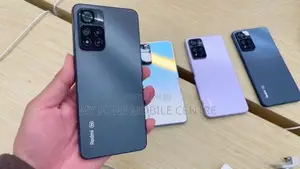 Xiaomi Redmi Note 11 Pro+ 128GB 12GB Ram 5G (Used)