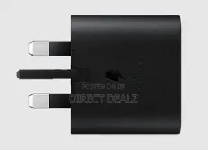 Samsung 25W Super Fast Charging Power Adapter