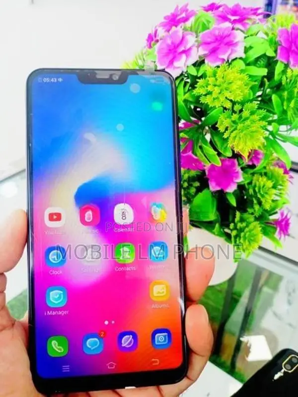 Vivo Y85 128/6GB (Used)