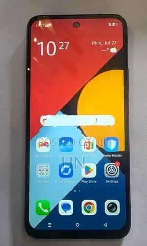 Infinix Smart 10 Plus 128GB (Brand New)