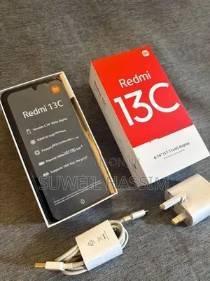 Xiaomi Redmi 13C (Used)