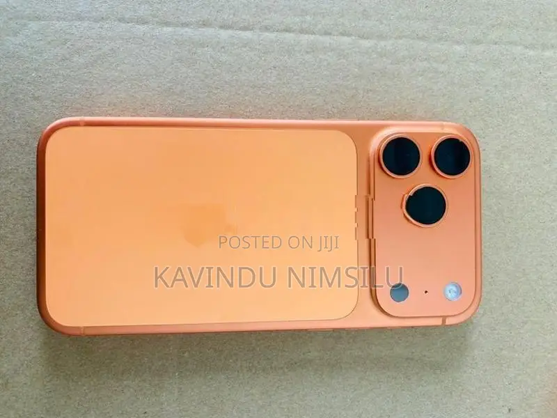 Apple iPhone 17 Pro Max (Used)