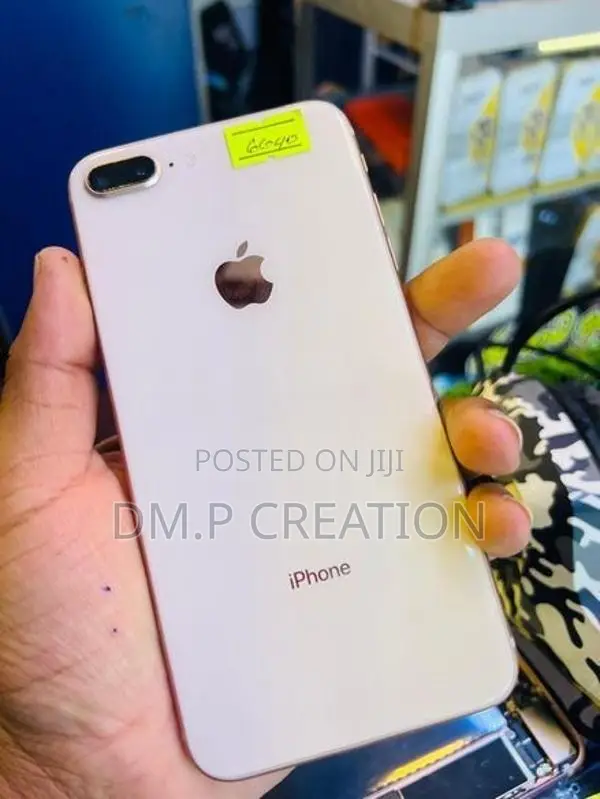 Apple iPhone 8 Plus (Used)