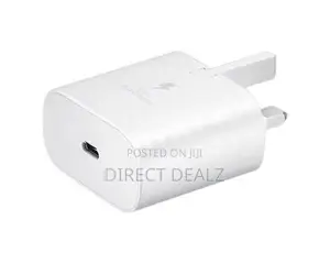 Samsung 25W Super Fast Charging Power Adapter