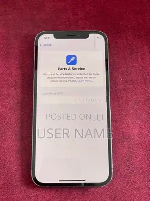 Apple iPhone 12 Pro (Used)