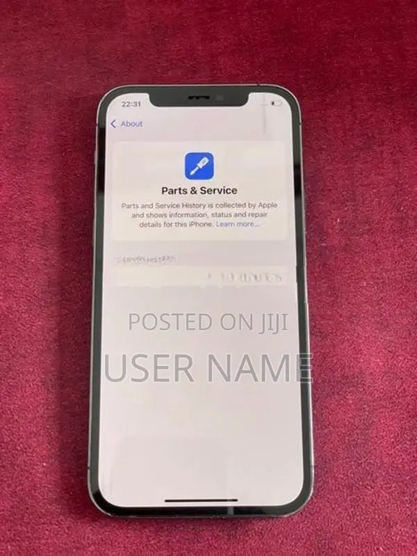 Apple iPhone 12 Pro (Used)