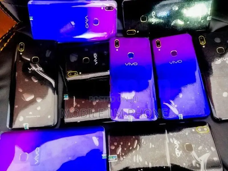 Vivo Y85 128/6GB (Used)