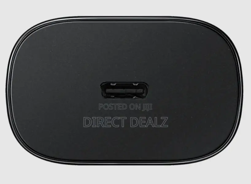 Samsung 25W Super Fast Charging Power Adapter