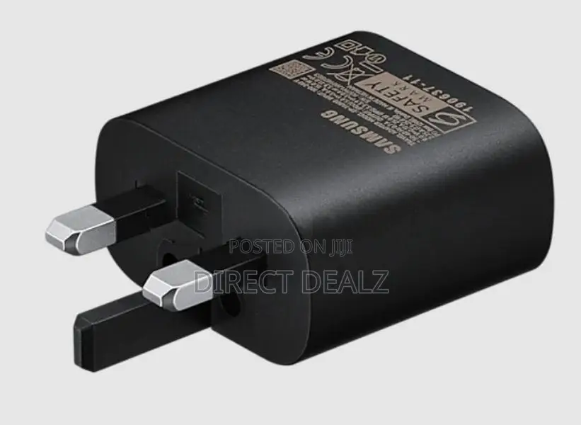 Samsung 25W Super Fast Charging Power Adapter