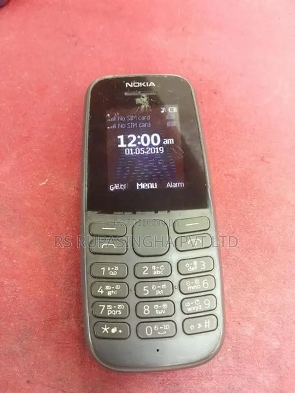 Nokia 105 (Used)