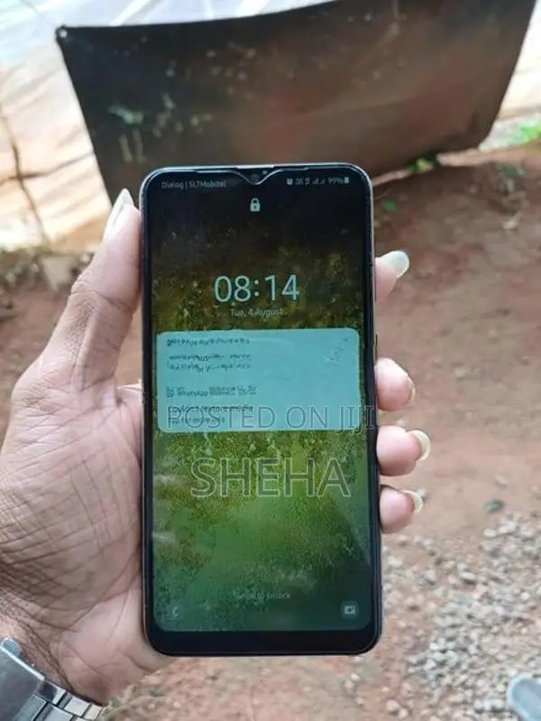 Samsung Galaxy A10 (Used)