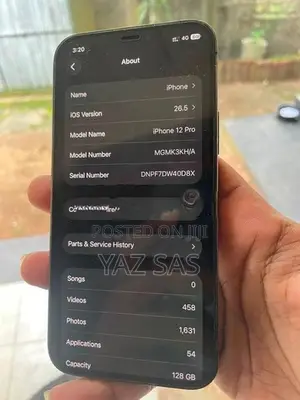 Apple iPhone 12 Pro (Used)