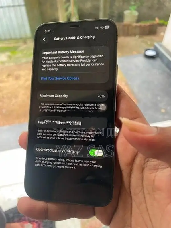 Apple iPhone 12 Pro (Used)