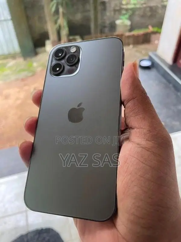 Apple iPhone 12 Pro (Used)