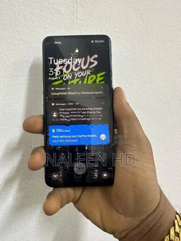 OnePlus Nord CE 5g (Used)