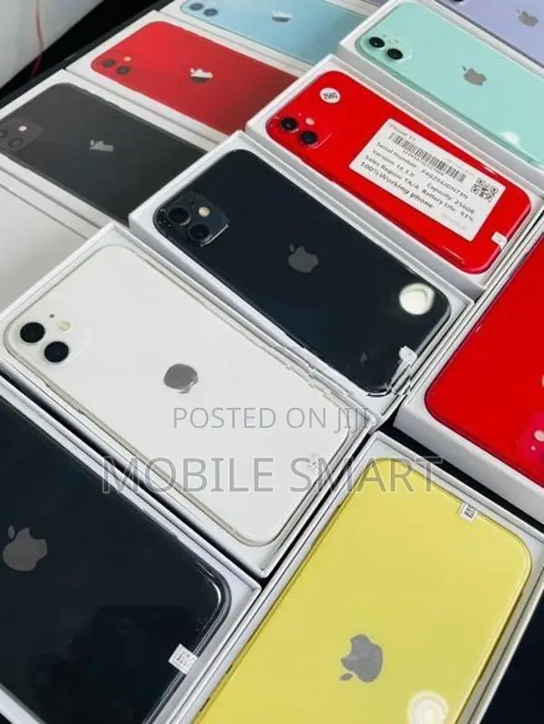 Apple iPhone 11 128GB (Used)