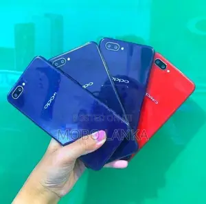 Oppo A3s 6GB 128GB (Used)