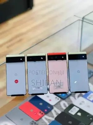 Google Pixel 6 128GB (Used)