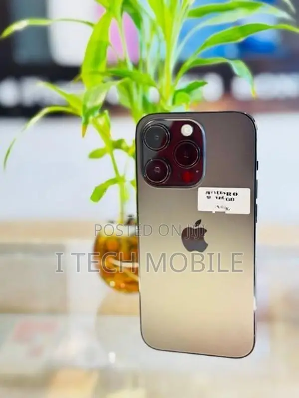 Apple iPhone 14 Pro 128GB (Used)