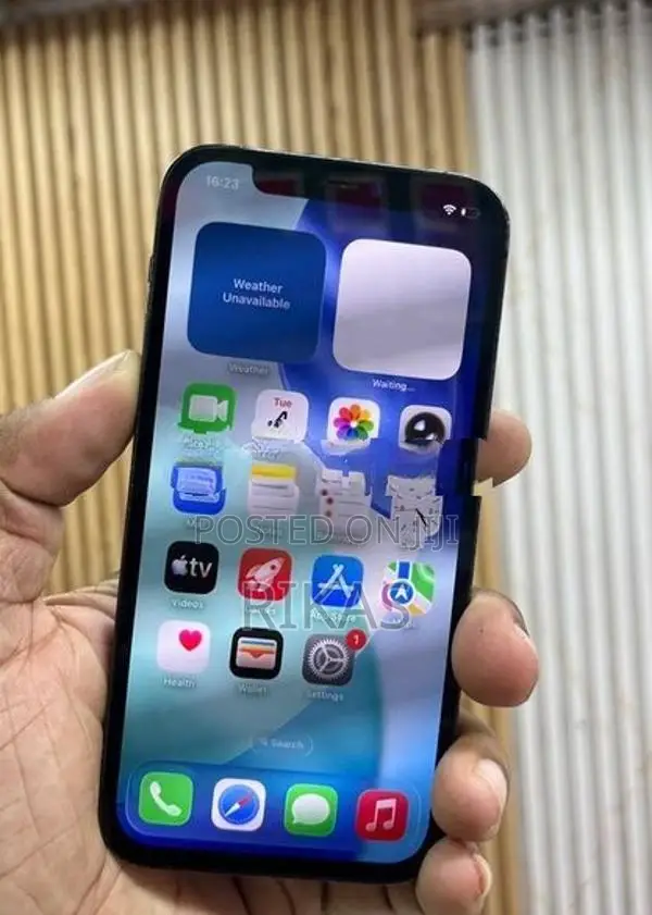 Apple iPhone 12 Pro dual sim edition (Used)