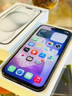 Apple iPhone 15 256GB (Used)