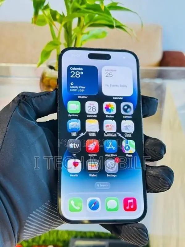 Apple iPhone 14 Pro 128GB (Used)