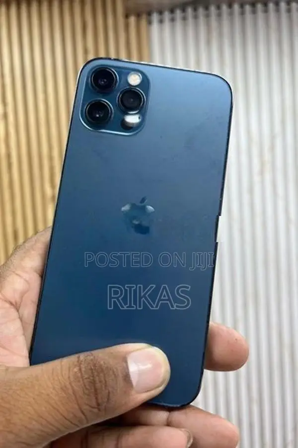 Apple iPhone 12 Pro dual sim edition (Used)
