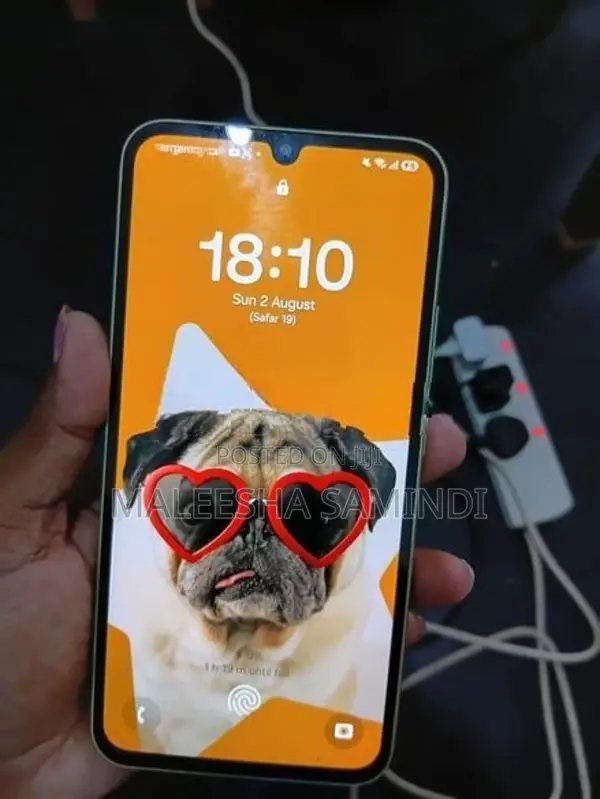 Samsung Galaxy A34 (Used)