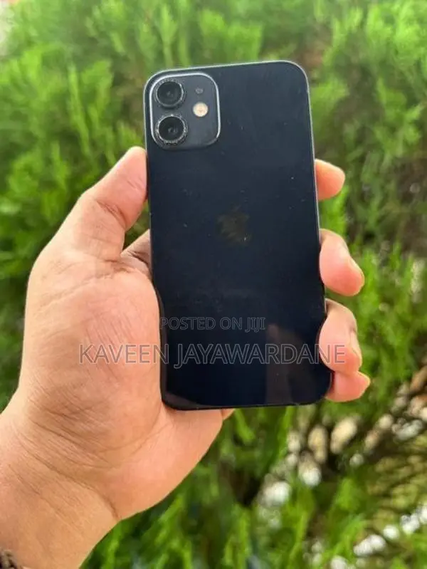 Apple iPhone 12 mini (Used)