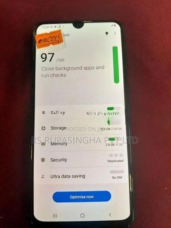 Samsung Galaxy M31 (Used)