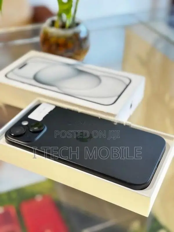 Apple iPhone 15 256GB (Used)