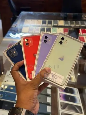 Apple iPhone 12 128GB (Used)