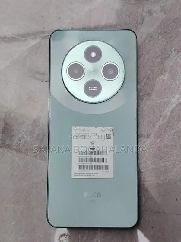 Xiaomi Poco M7 5G (Used)