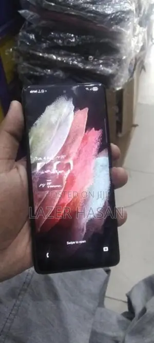 Samsung Galaxy S21 Ultra (Used)