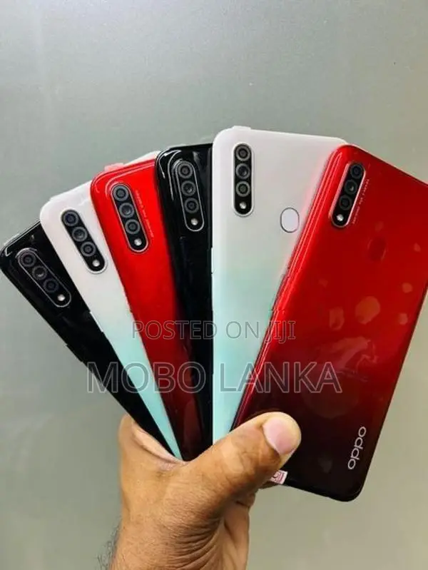 Oppo A31 8GB/ 256GB (Used)