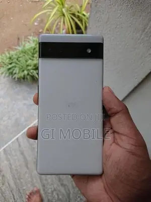 Google Pixel 6a 6GB 128GB (Used)
