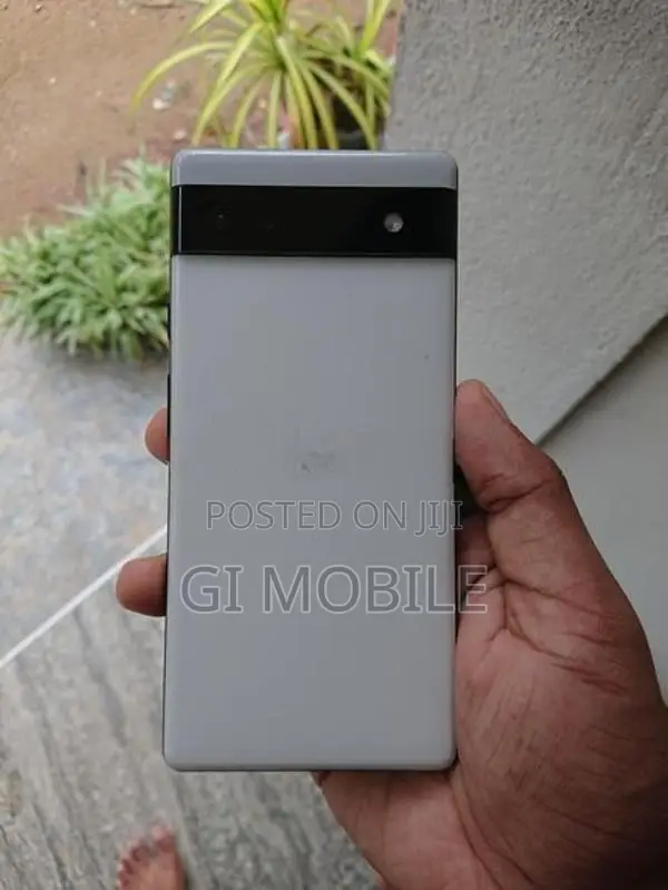 Google Pixel 6a 6GB 128GB (Used)