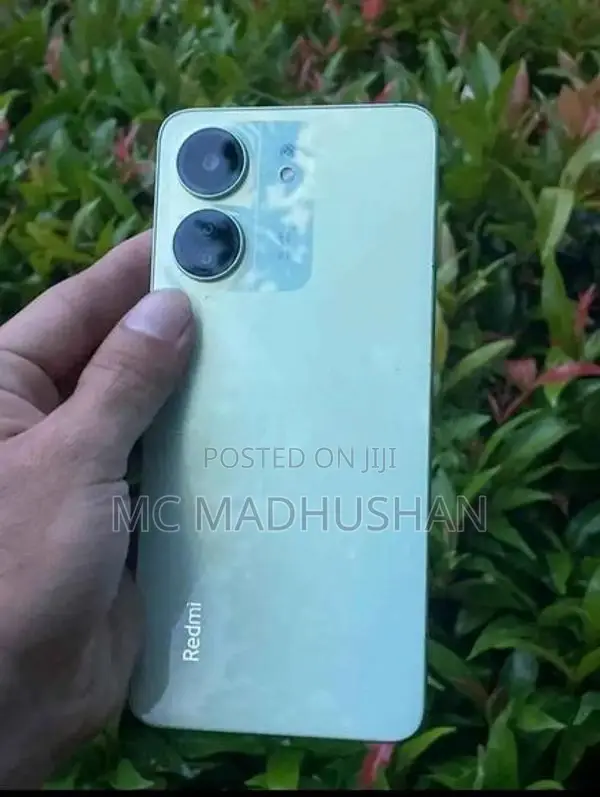 Xiaomi Redmi 13C 128GB (Used)