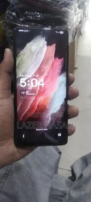 Samsung Galaxy S21 Ultra (Used)