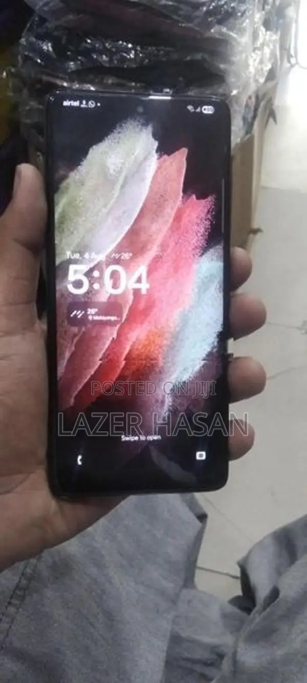 Samsung Galaxy S21 Ultra (Used)