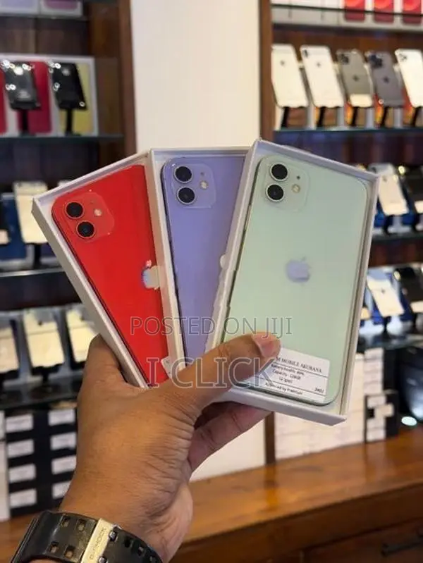Apple iPhone 12 128GB (Used)