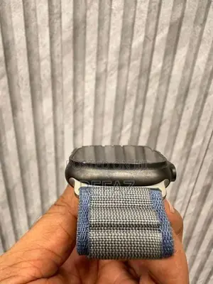 Apple Watch Ultra 3 49mm black