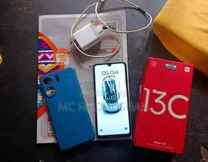 Xiaomi Redmi 13C 128GB (Used)