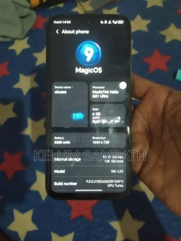 Honor X6c (Used)