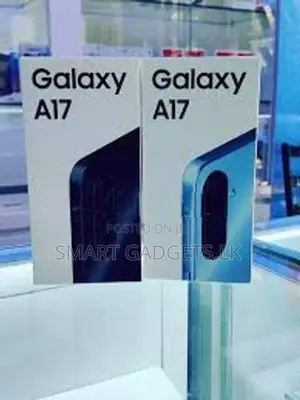 Samsung Galaxy A17 8GB|256GB (Brand New)