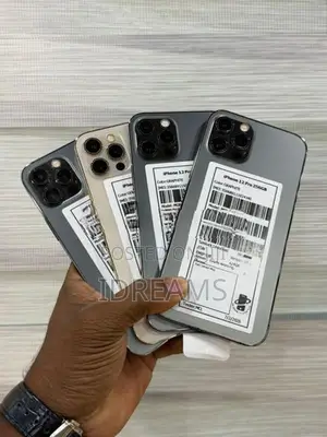Apple iPhone 12 Pro 256GB (Used)